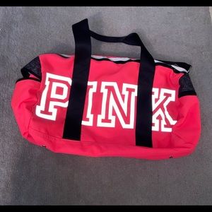 PINK Duffel Bag